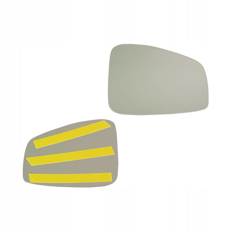 фото №1, Скло дзеркало праве renault laguna iii 10.07-