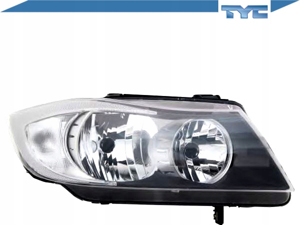 фото №2, Фара лампа передня [tyc]