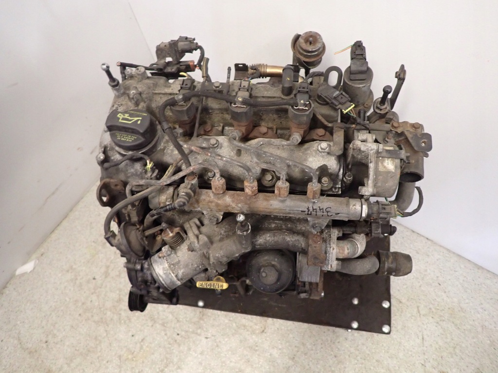 фото №16, Kia picanto 07-10 1.1 crdi дизель двигун d3fa