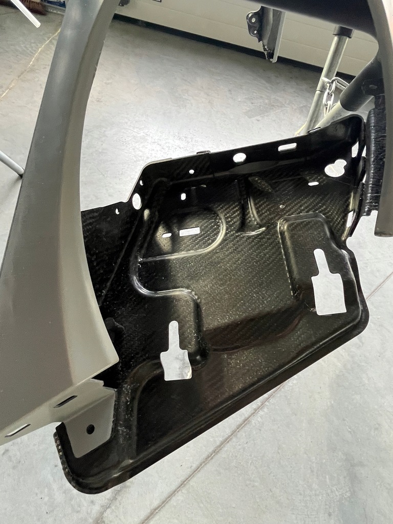 фото №6, Porsche gt3rs 991.2 lift крыло