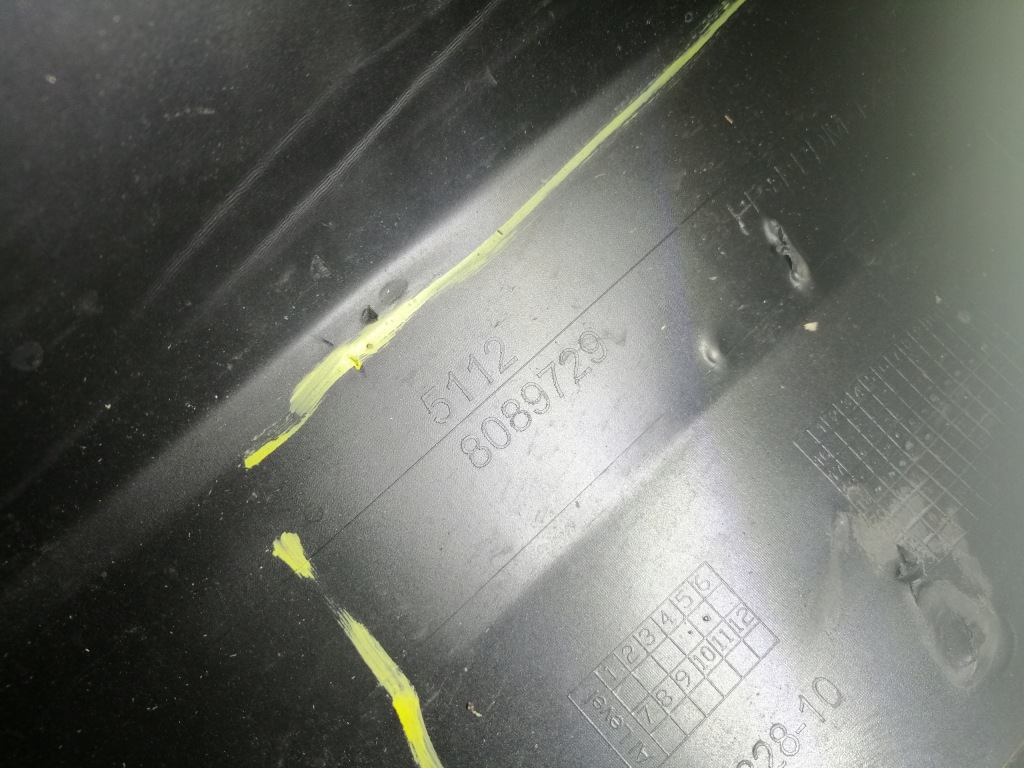 фото №16, Bmw x3 g01 m набір бампер задня