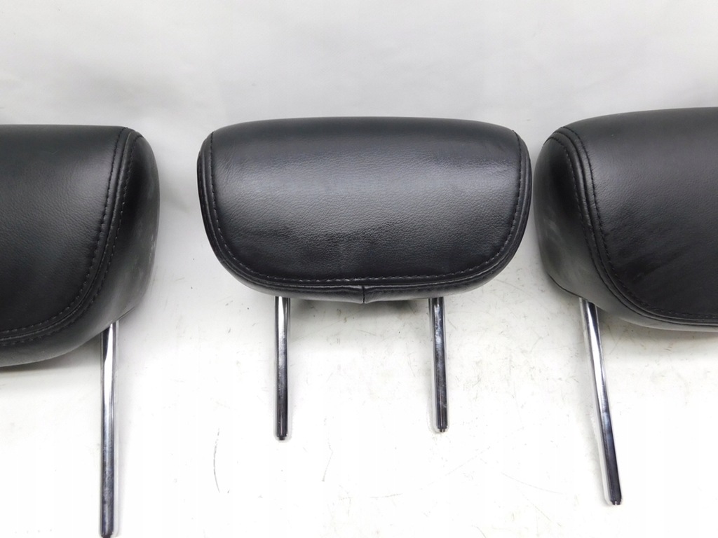 фото №1, Подголовник сиденье задняя средний кожа чёрный - lexus rx iv 15-19