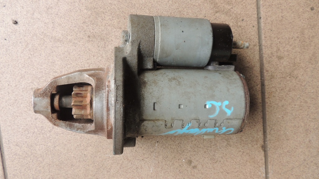 фото №1, Стартер dodge challenger 3.6 17r