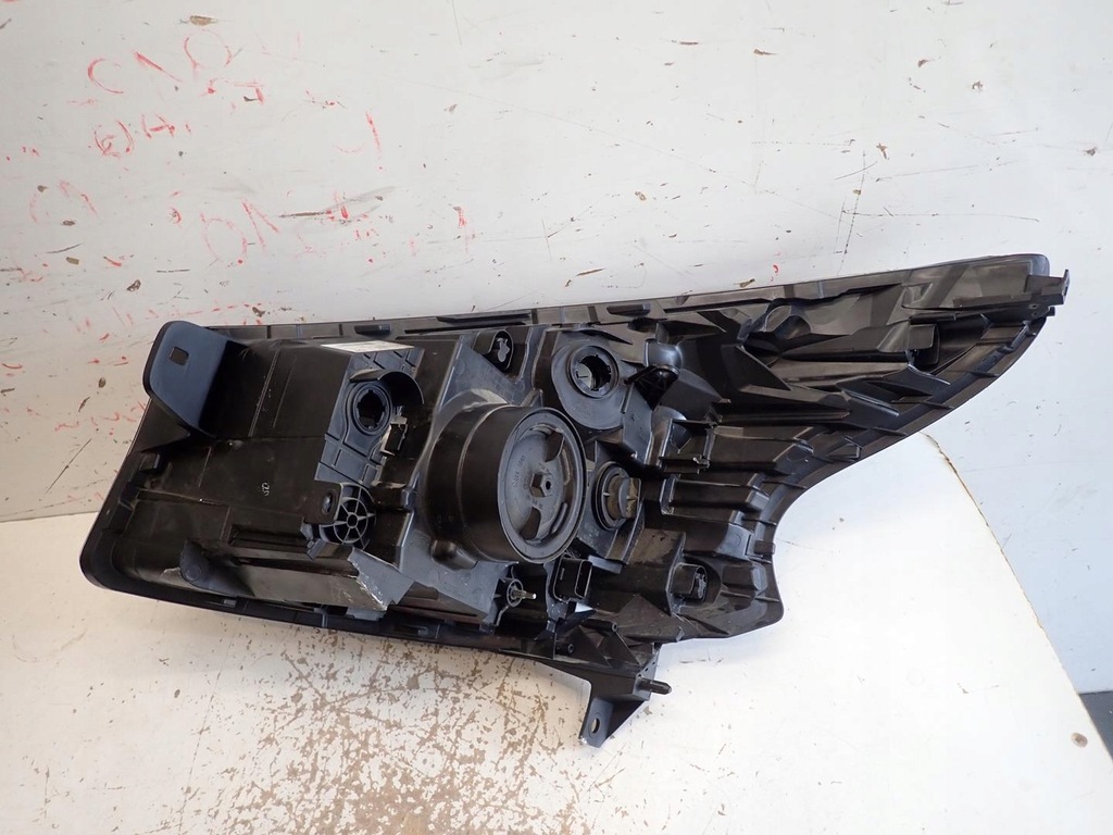 фото №7, Лампа перед передняя правая trafic iii talento 14-