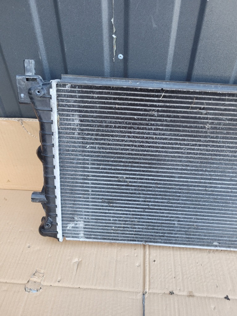 фото №3, Радиатор wody skoda rapid ii lift 1.0tsi 6r0121253a