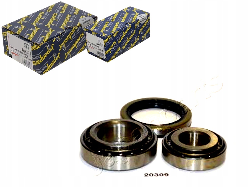 фото №1, Japanparts kk-20309 набор подшипник колеса