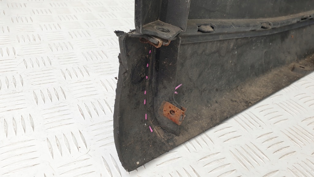 фото №10, Porsche panamera 970 4s бампер задняя задний