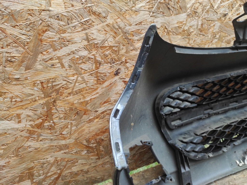 фото №7, Бампер перед peugeot 107 lift