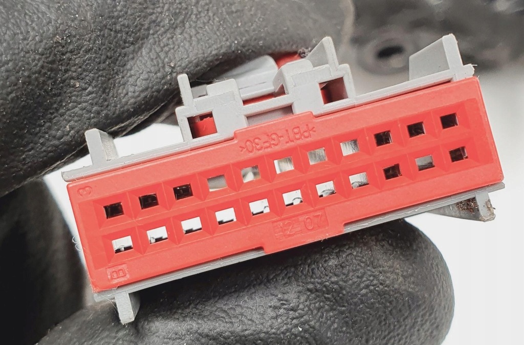 фото №8, Дзеркало ліва 8 pin hhn jaguar xf x250 europa