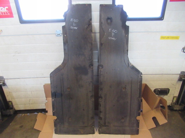 фото №1, Bmw 5 e60 захист pod кузов