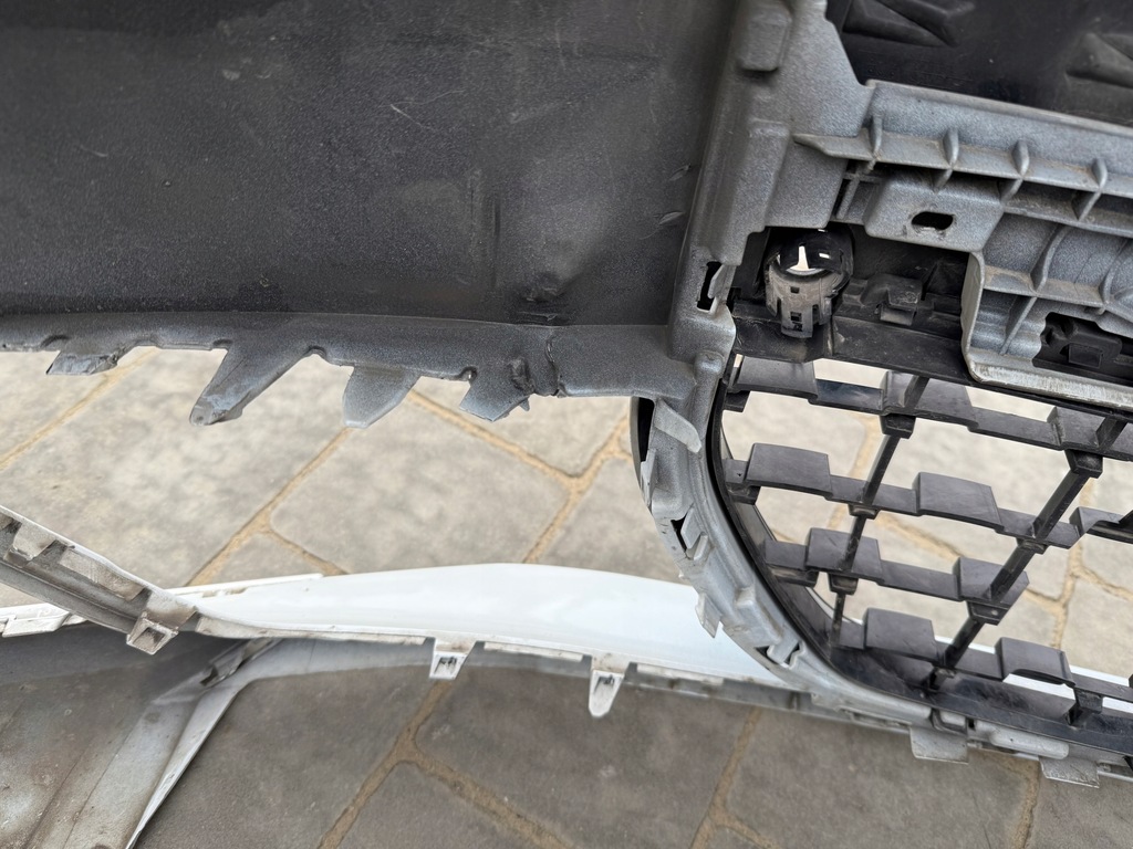 фото №7, Bwm i4 g26 бампер перед