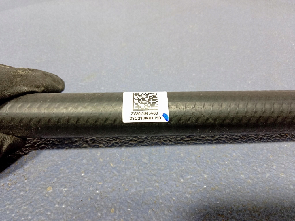 фото №5, Bmw ix1 x1 u11 шланг водяний рідина охолоджуючий 8478454