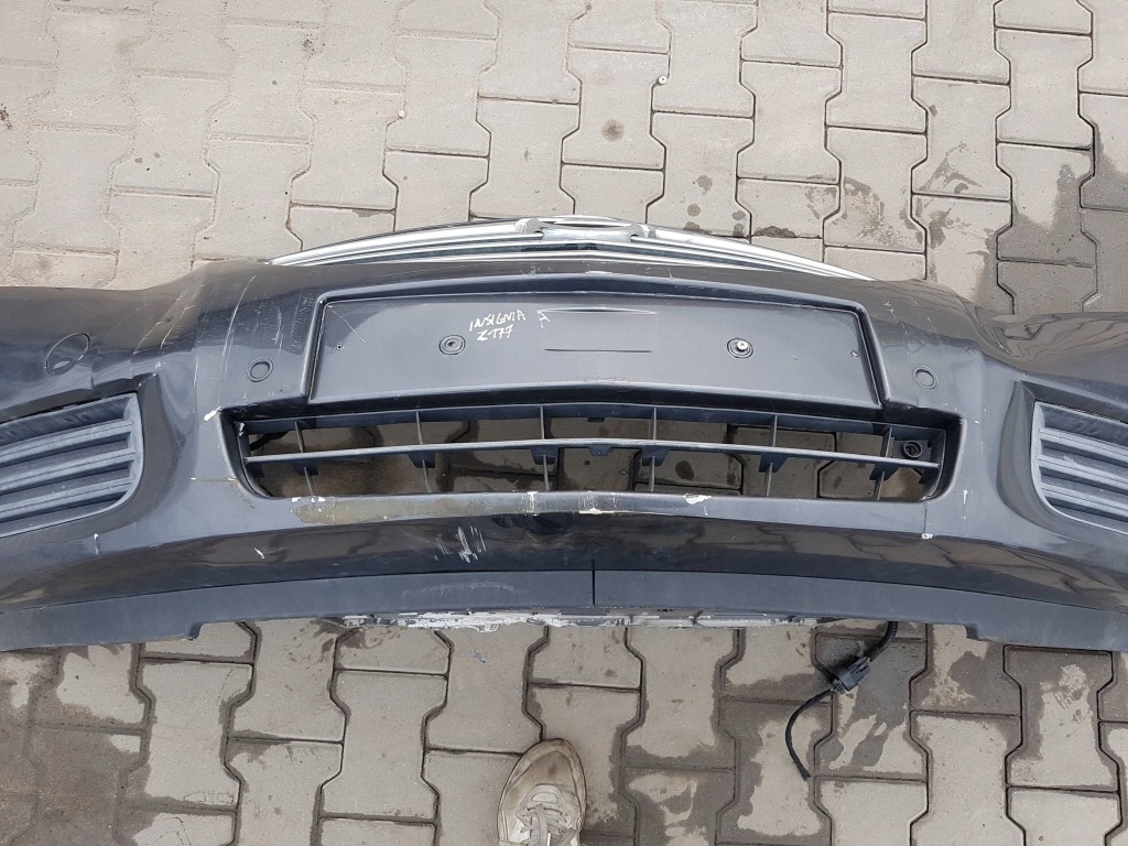 Opel insignia 1 a 08-13r бампер перед решётка радиатора pdc z177 Киев