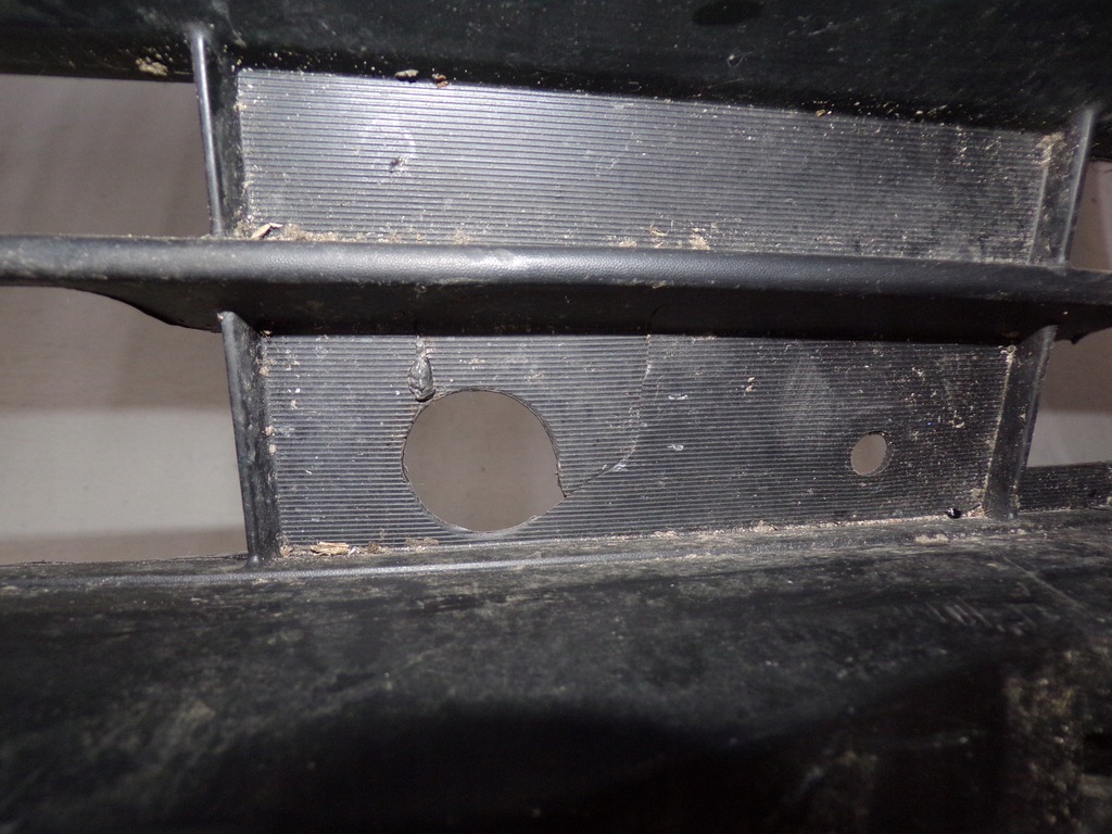 фото №7, Бампер перед mitsubishi outlander iii lift 15-18