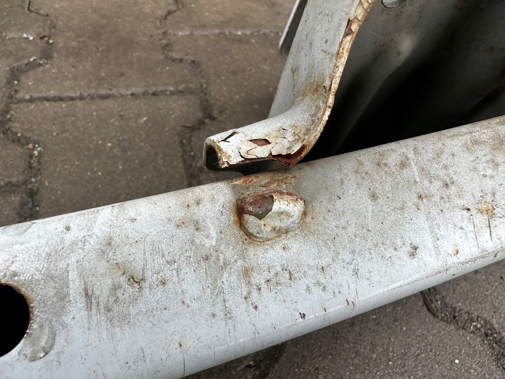 фото №8, Ford b-max балка бампера перед передняя