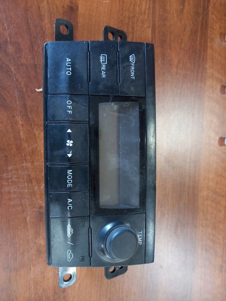 фото №1, Панель кондиціонера mazda premacy 02r