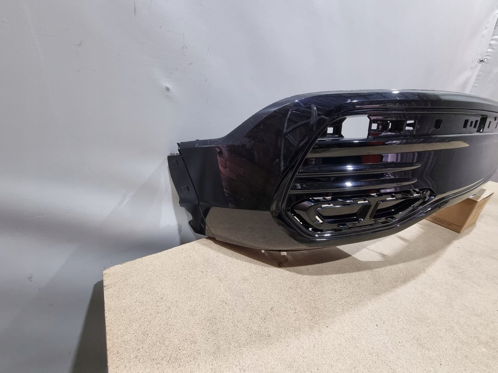 фото №3, Бампер перед vw taigo r-line