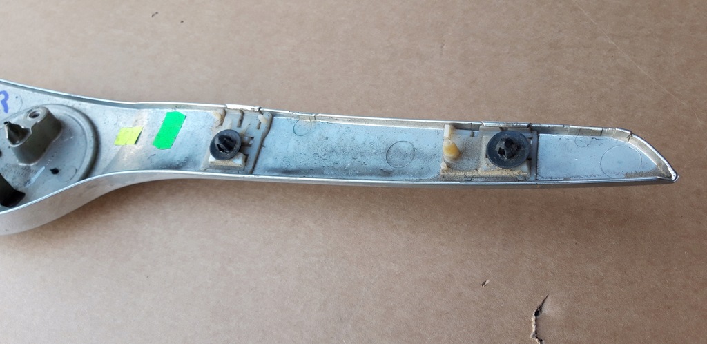 фото №4, Молдинг хром решётка решётка радиатора skoda roomster