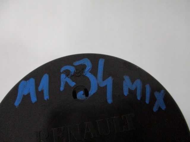 фото №8, Renault espace iv панель керування кондиціонер 8200028447