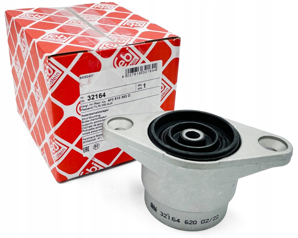 Купити Febi подушка амортизатора задній лівий/правий audi a4 a6