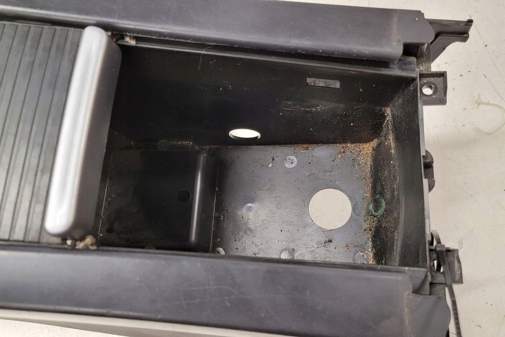 фото №9, Консоль панель приладів volvo xc60 30791467 2.4l дизель 120kw 2011