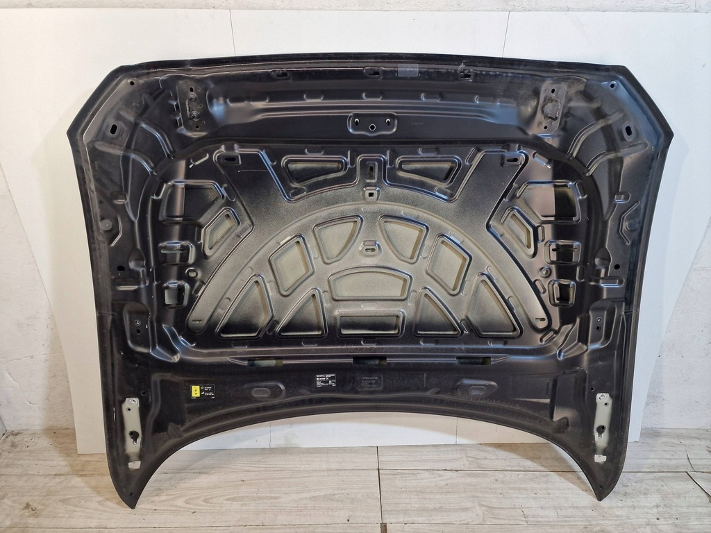 фото №8, Капот крышка двигатель volvo s60 iii v60 ii