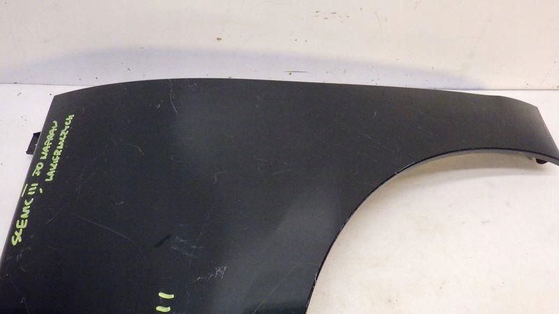фото №5, Крыло левый перед renault scenic iii 631010010r