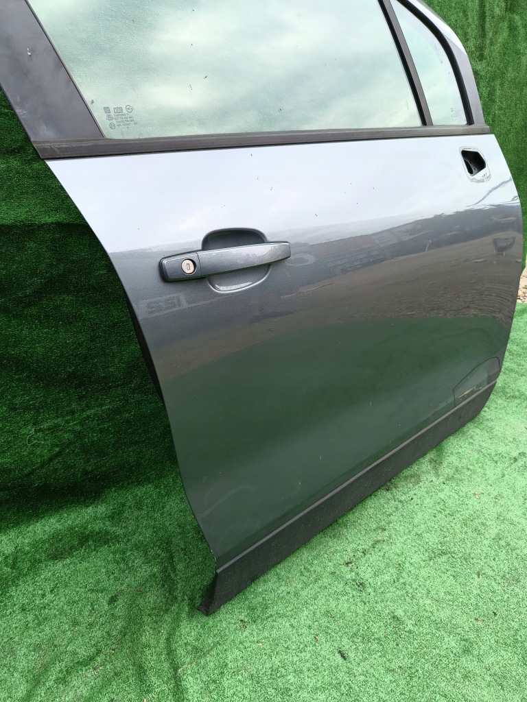 фото №5, Chevrolet trax дверь правое передние