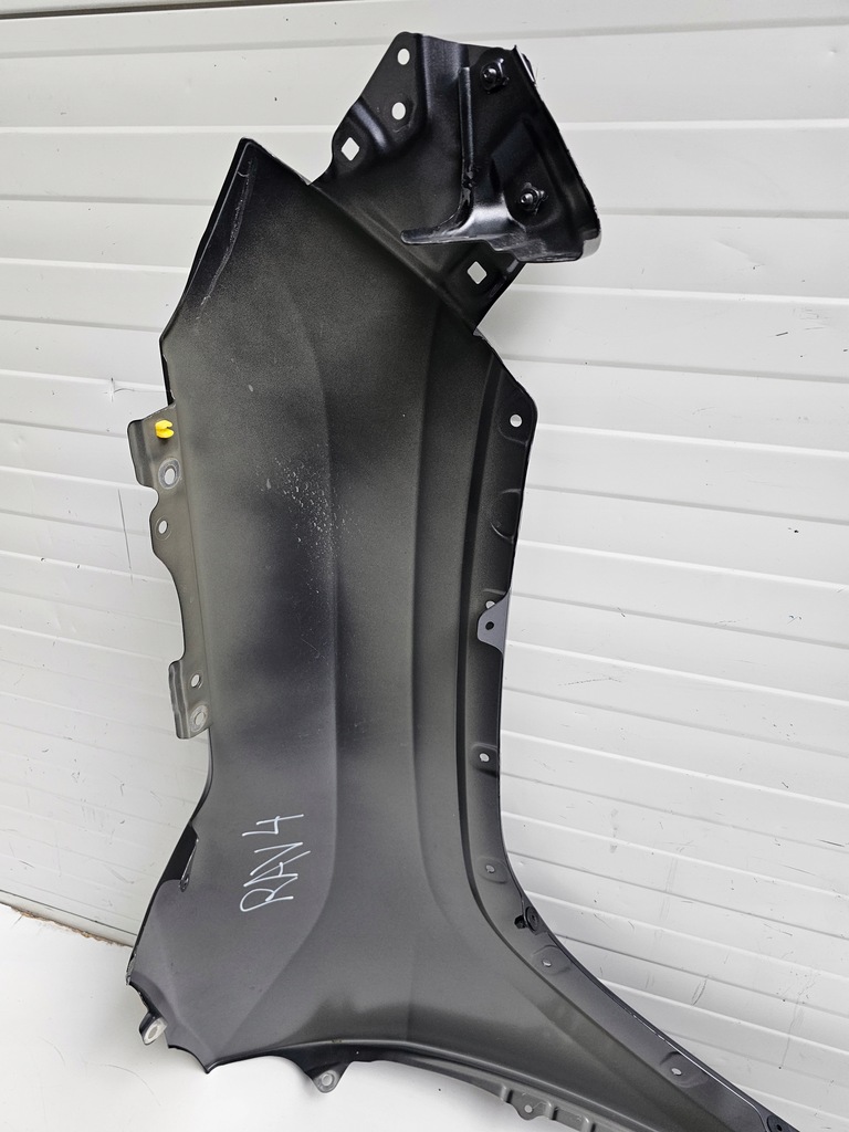 фото №9, Крыло левый передний перед toyota rav4 v