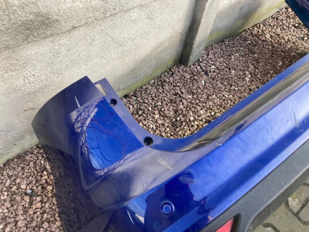 фото №9, Ford c-max ii mk2 2014 бампер задня kpl з pdc