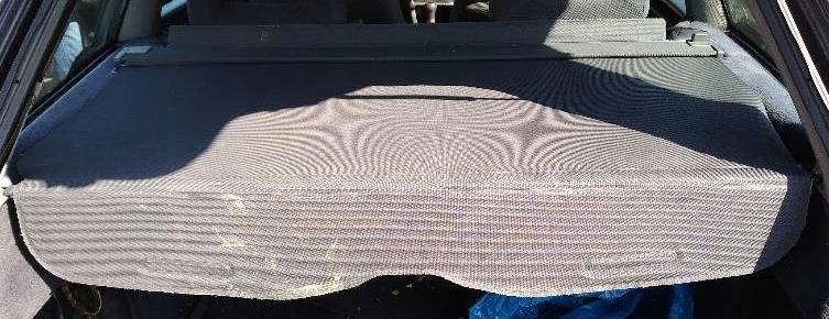 фото №1, Шторка багажника audi 80