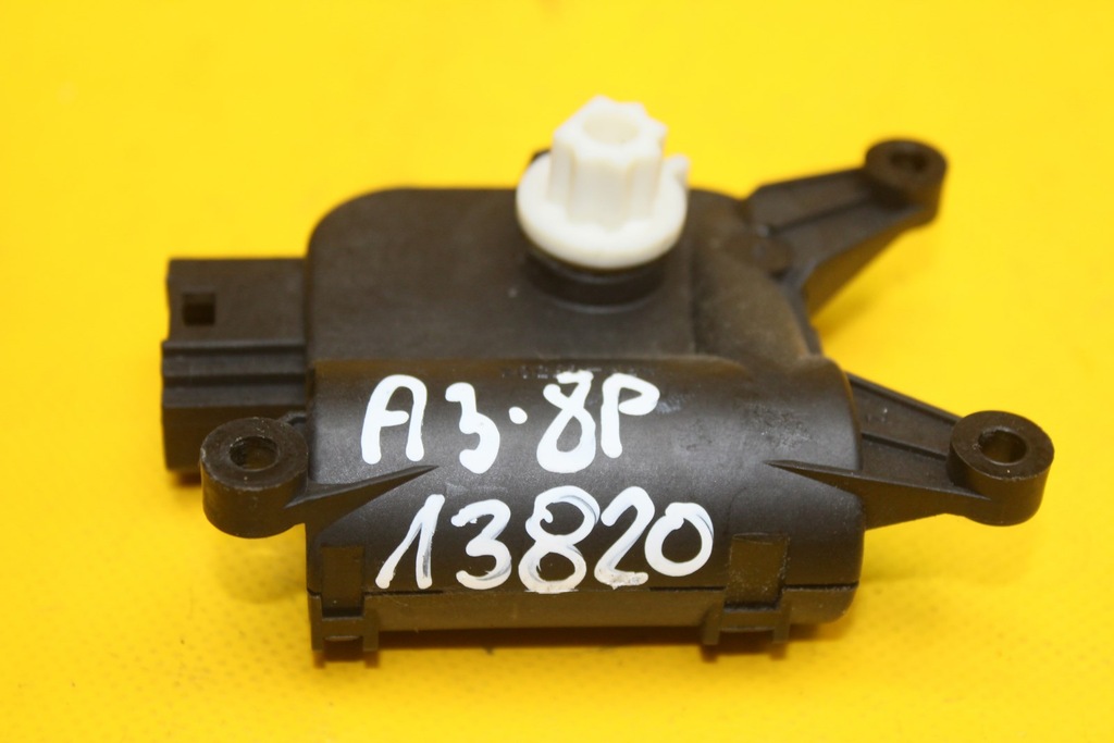 фото №6, Моторчик обігрівача a3 8p 1.6 b 1k0907511