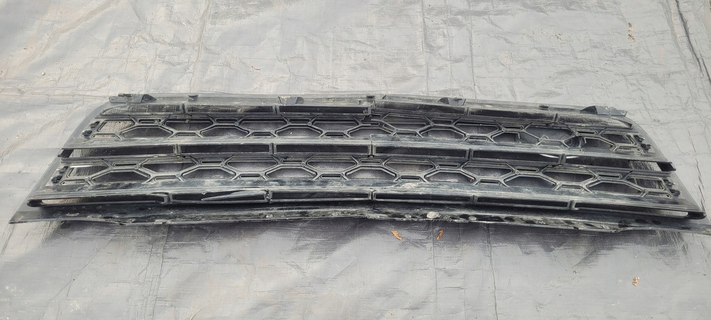 фото №11, Решётка радиатора решётка радиатора land rover discovery 5 v l462 // 3976