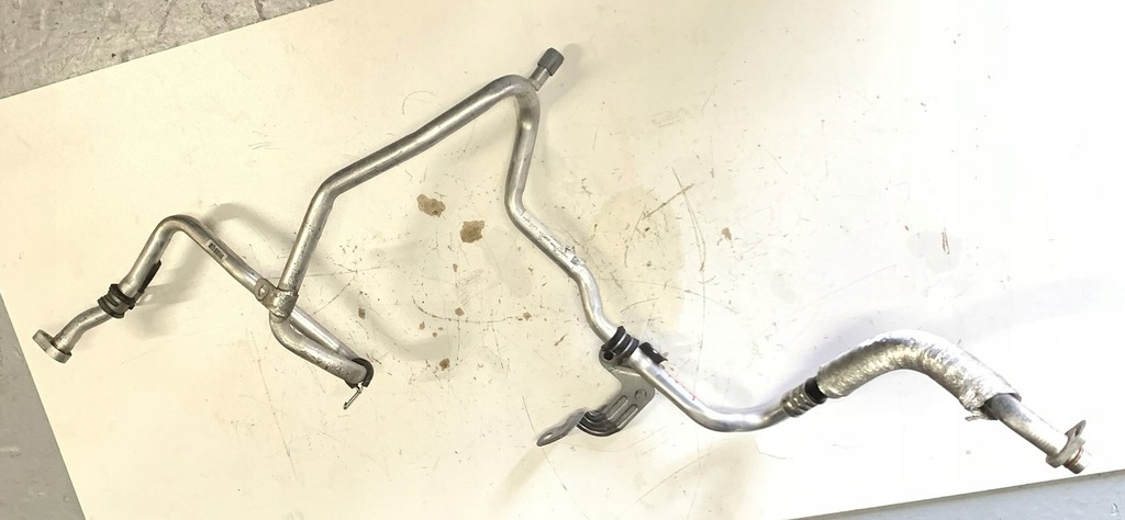 фото №1, Шланг кондиціонера 924807601r renault trafic iii iv 2.0 dci wąż