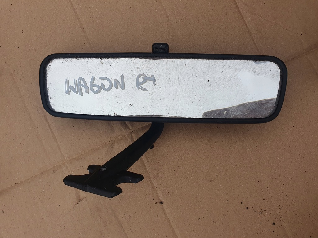 фото №1, Зеркало заднего вида внутреннее средний suzuki wagon r+ 2000 rok