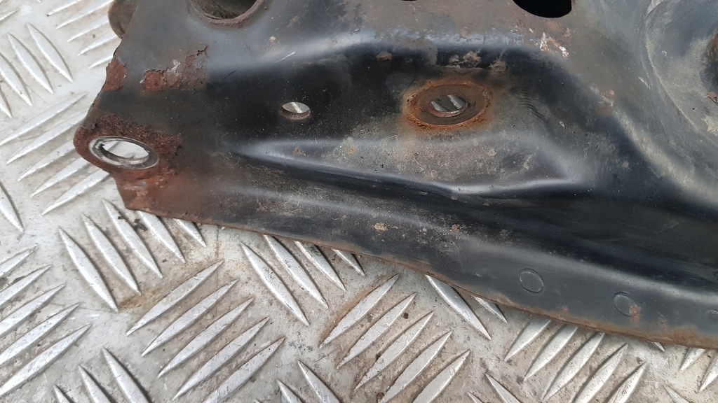 фото №14, Mercedes w203 рычаг левый правый задняя