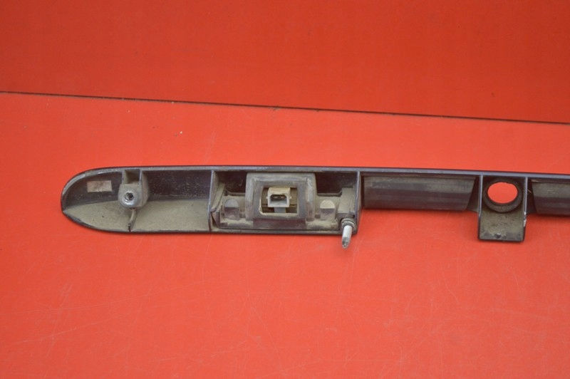 фото №5, Накладка крышки задняя задняя granatowa audi a3 8l 3d 96-00