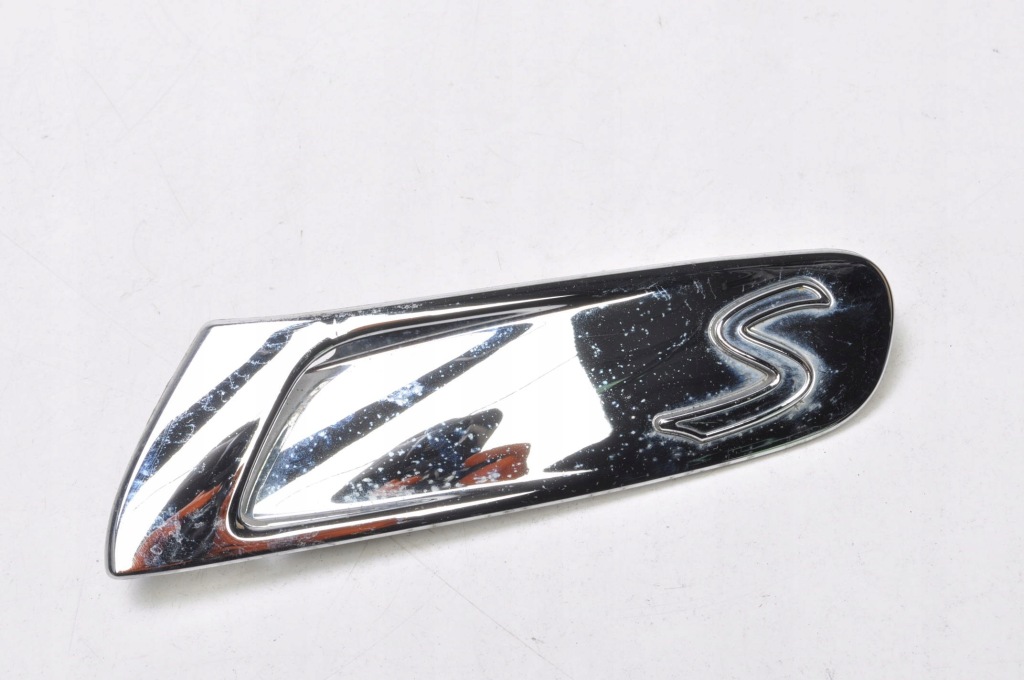 фото №1, Mini f56 молдинг крила ліва jcw 02237050