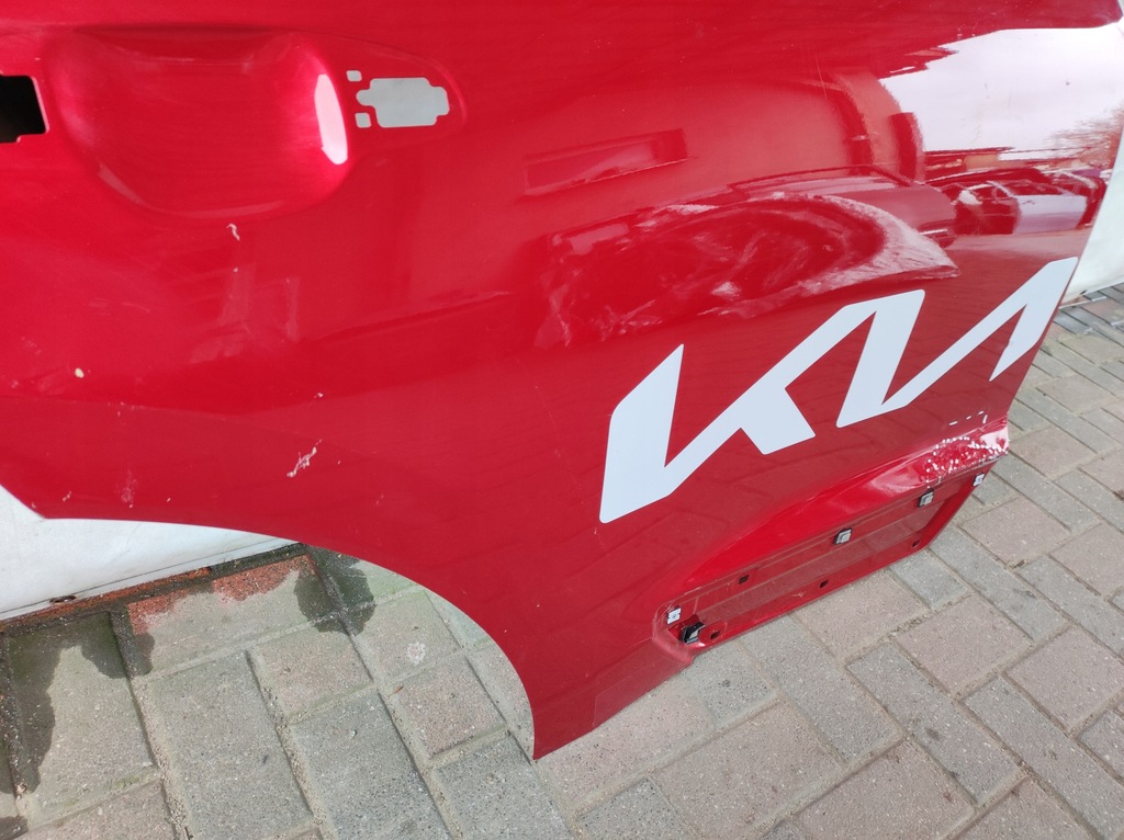 фото №10, Дверь kia niro ii 2022- задние правое