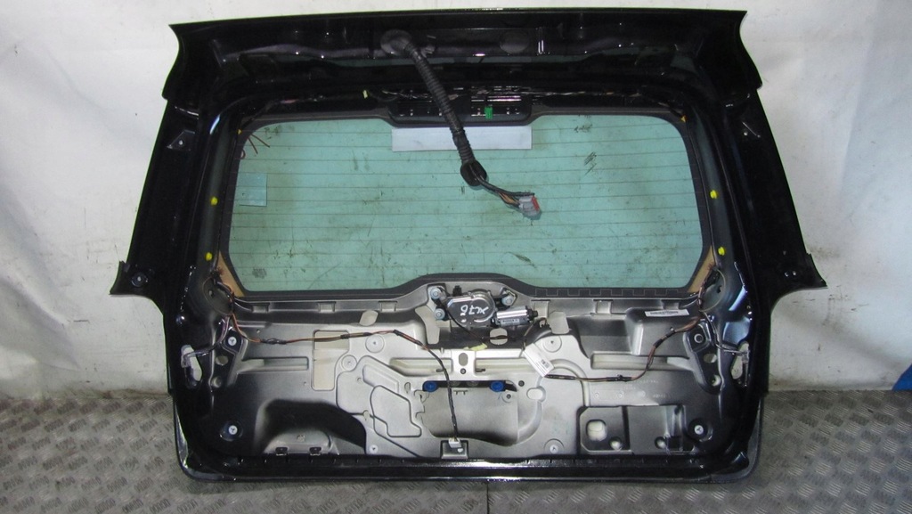 фото №8, Volvo xc70 iii кришка багажника багажника 452-26 07-