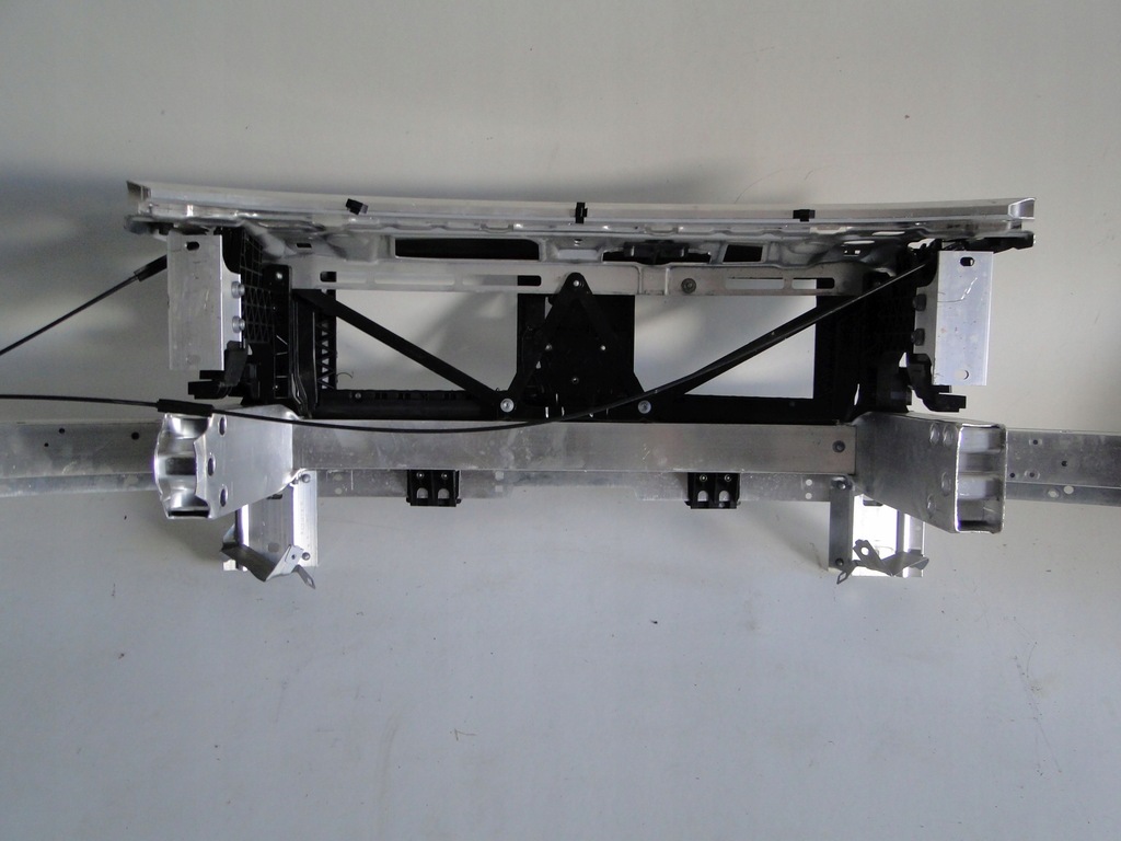 фото №13, Mercedes e w214 s214 214 pas передній підсилювач балка зона usa 53 amg