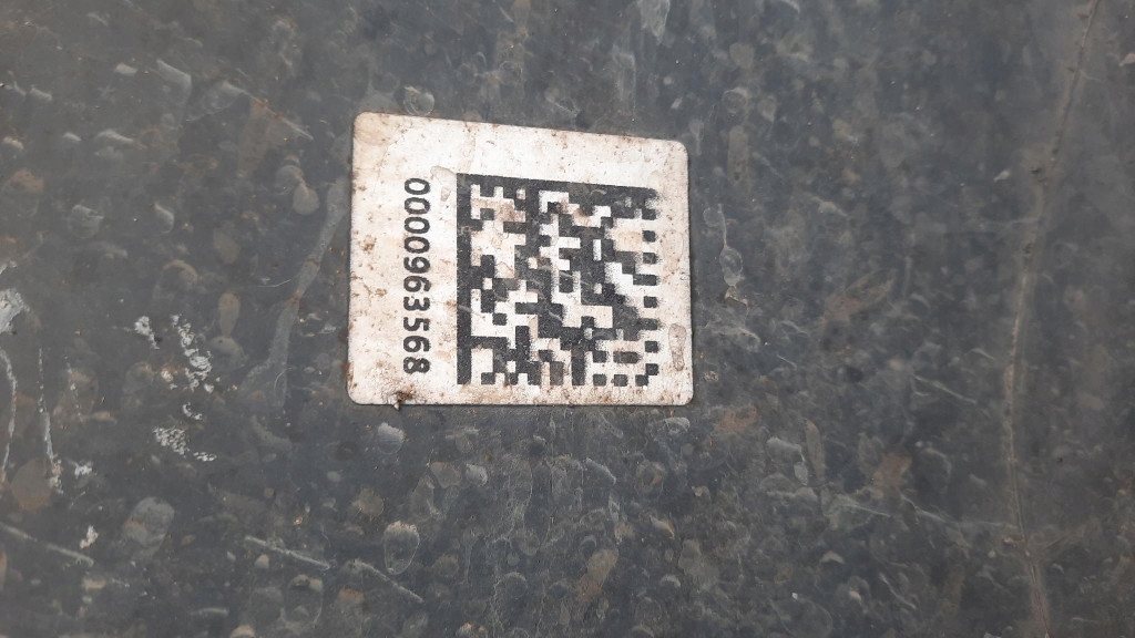 фото №15, Бампер перед opel vivaro i 8200010625