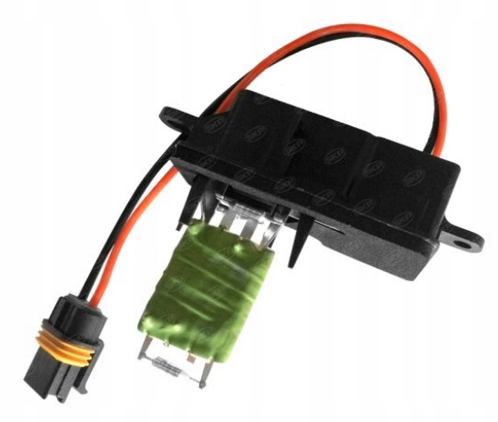 фото №1, Резистор вентилятор chevrolet astro gmc safari