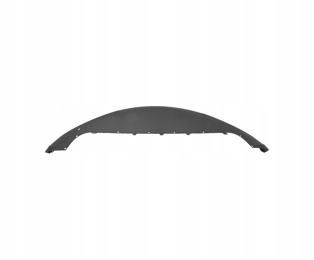 фото №1, Tesla model s 12 - спойлер бампера перед