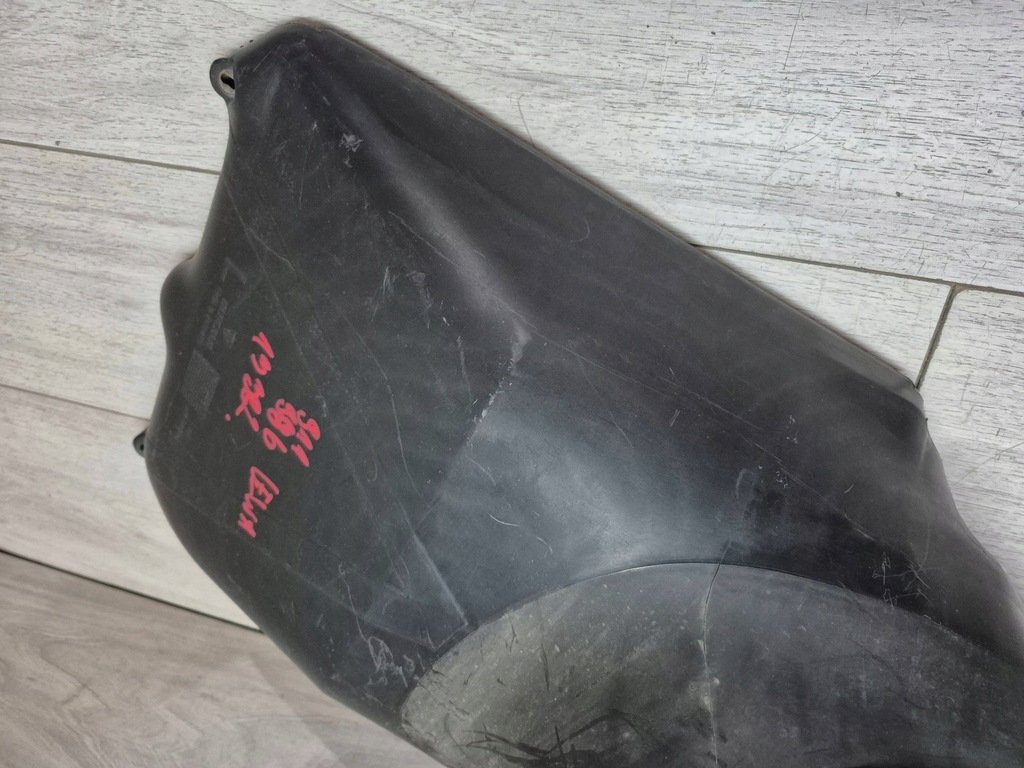 фото №6, 13382. porsche 911 996 повітропровід повітря ліва 99657532103