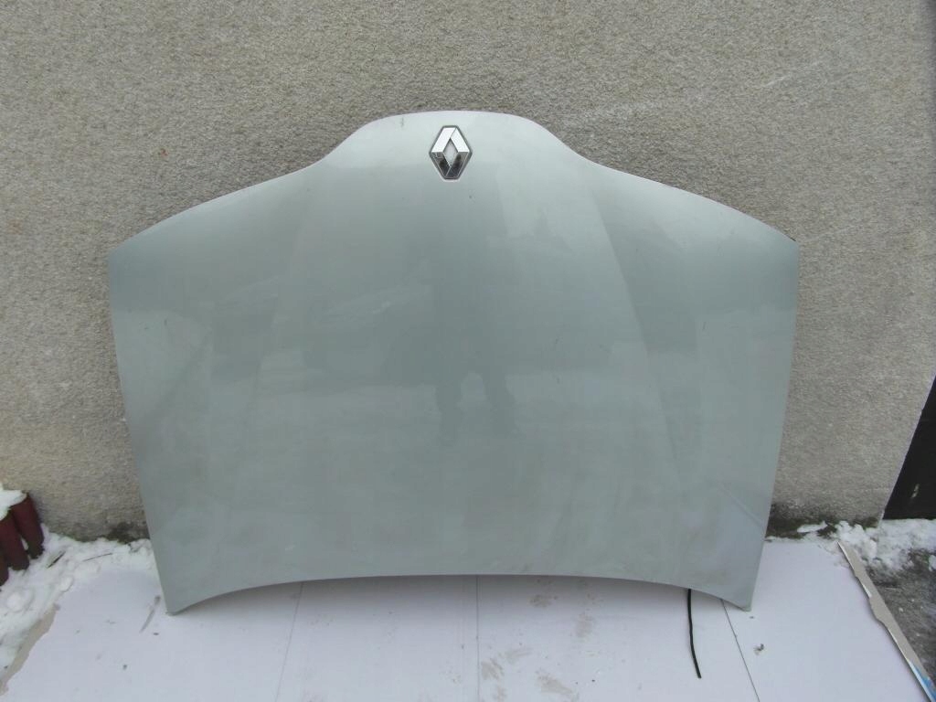 фото №1, Капот двигателя renault laguna ii комплектная