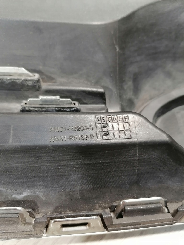 фото №13, Ford c-max ii решітка радіатора решітка радіатора am51-r8200-b