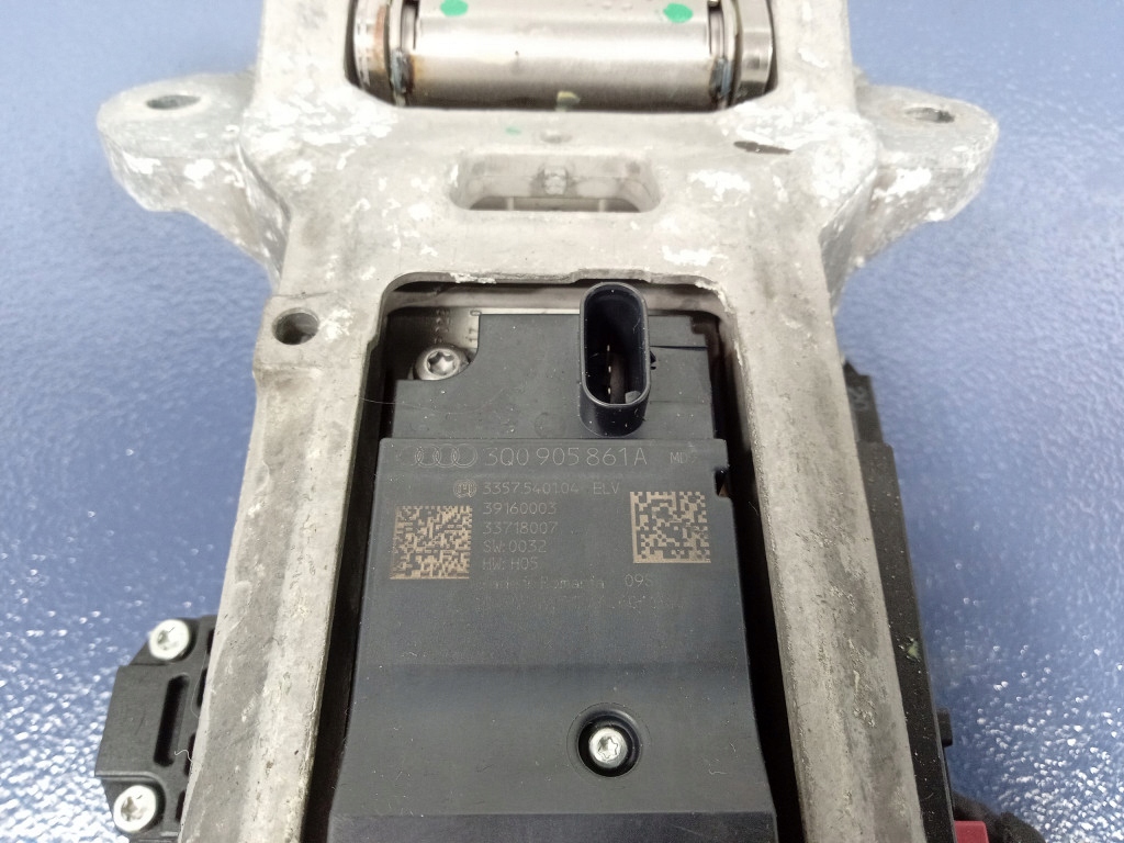 фото №5, Bentley bentayga 36a колонка керма 4m1419506t