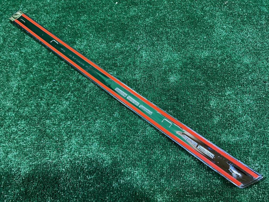 фото №7, Mercedes glk w204 a204 молдинг хром двері правий задня задня a2047300480