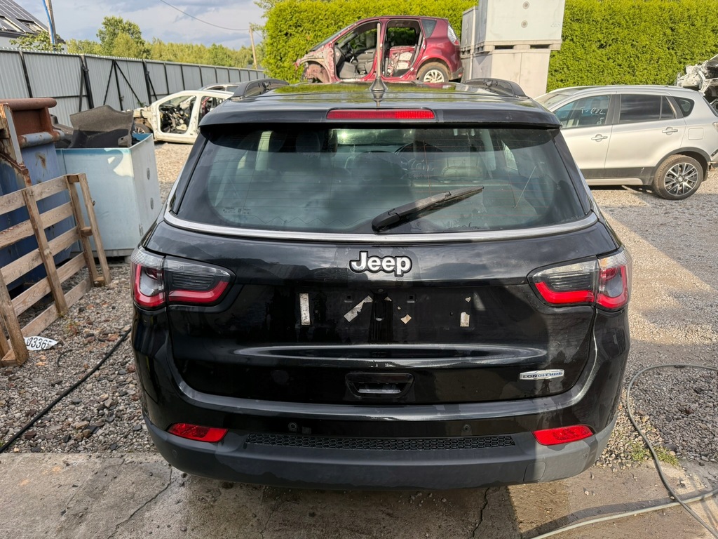 фото №10, Jeep compass ii подушка pas ремни датчик